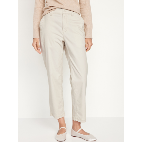Oldnavy High-Waisted OGC Chino Pants Hot Deal