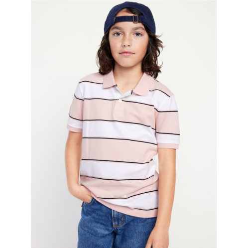 Oldnavy Short-Sleeve Pique Polo Shirt for Boys