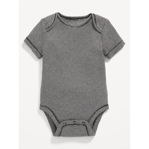 Oldnavy Unisex Short-Sleeve Bodysuit for Baby Hot Deal