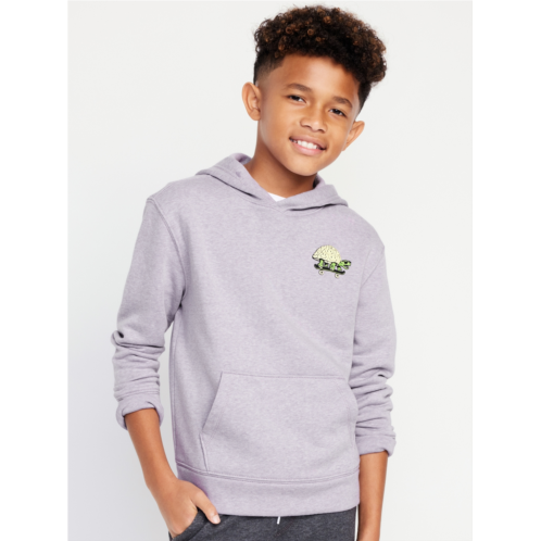 Oldnavy Long-Sleeve Graphic Pullover Hoodie for Boys
