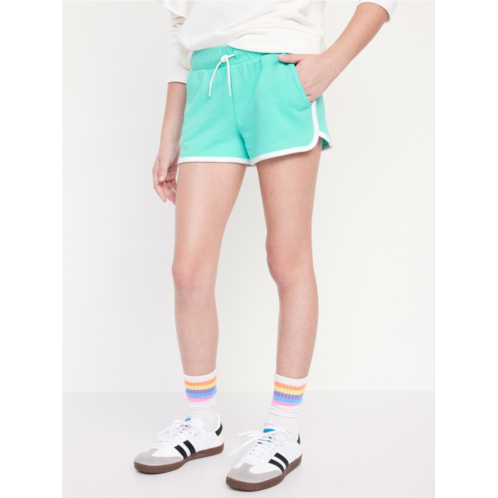 Oldnavy Dolphin-Hem Cheer Shorts for Girls