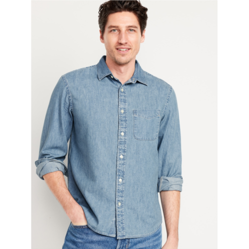 Oldnavy Classic Fit Chambray Shirt