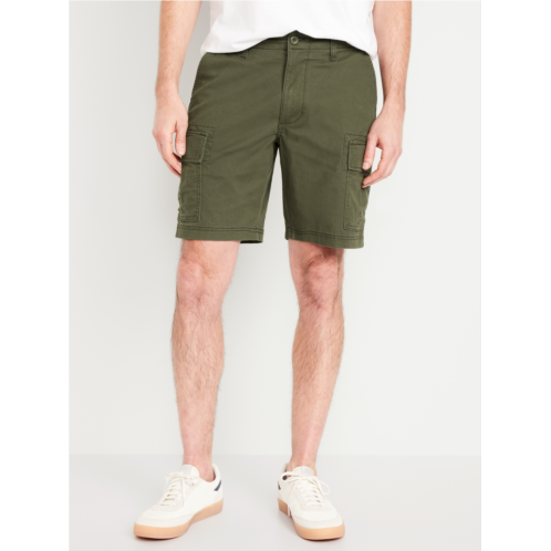 Oldnavy Lived-In Cargo Shorts -- 9-inch inseam