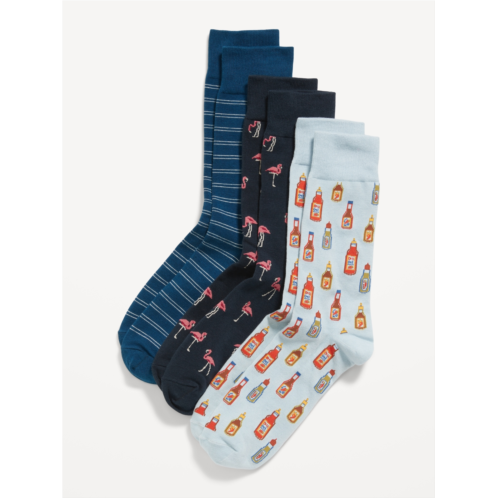 Oldnavy 3-Pack Novelty Socks Hot Deal