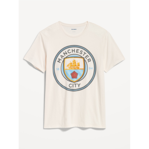 Oldnavy Manchester Cityⓒ Gender-Neutral T-Shirt for Adults Hot Deal