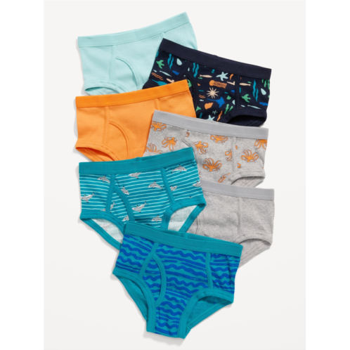 Oldnavy Underwear Brief 7-Pack for Toddler Boys Hot Deal