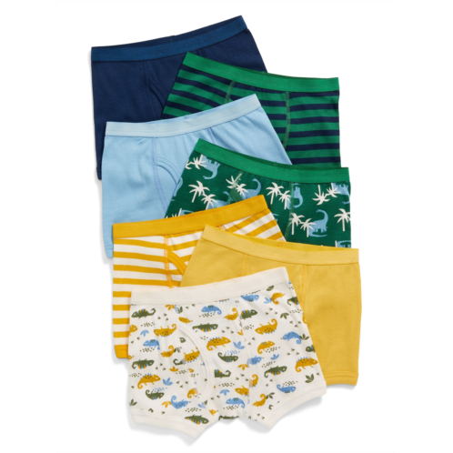 Oldnavy Boxer-Briefs Underwear Variety 7-Pack for Toddler Boys Hot Deal