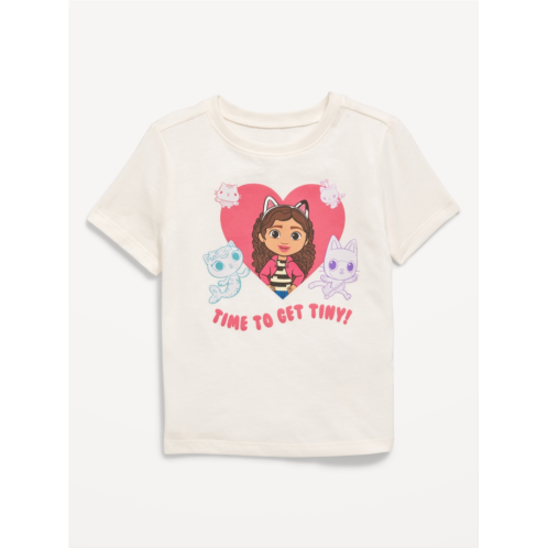 Oldnavy Gabbys Dollhouse Graphic T-Shirt for Toddler Girls
