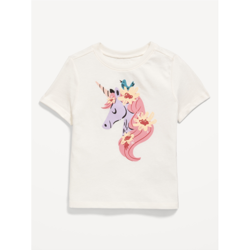 Oldnavy Unisex Short-Sleeve Graphic T-Shirt for Toddler Hot Deal