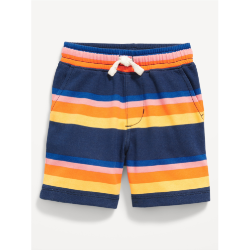 Oldnavy Printed Pull-On Shorts for Toddler Boys Hot Deal