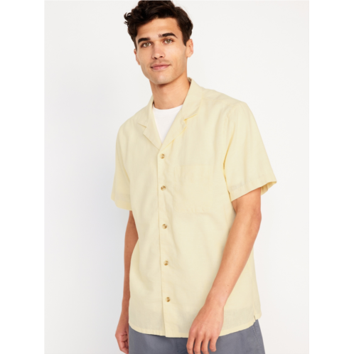 Oldnavy Short-Sleeve Camp Shirt