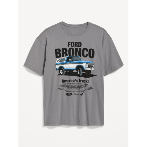 Oldnavy Ford Bronco Gender-Neutral T-Shirt for Adults