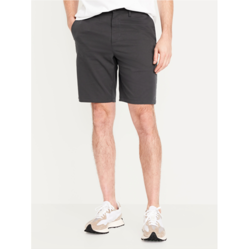 Oldnavy Slim Built-In Flex Chino Shorts -- 9-inch inseam Hot Deal