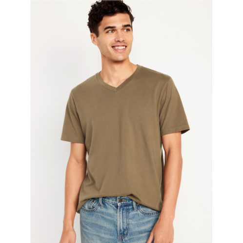 Oldnavy V-Neck T-Shirt Hot Deal