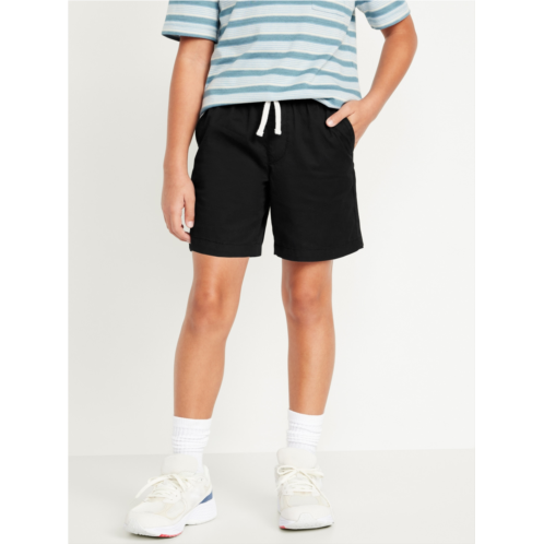 Oldnavy Above Knee Twill Pull-On Shorts for Boys