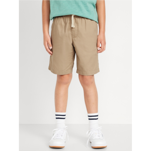 Oldnavy Knee Length Twill Jogger Shorts for Boys