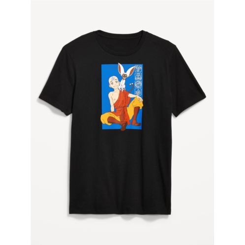 Oldnavy Avatar The Last Airbender Gender-Neutral T-Shirt for Adults Hot Deal