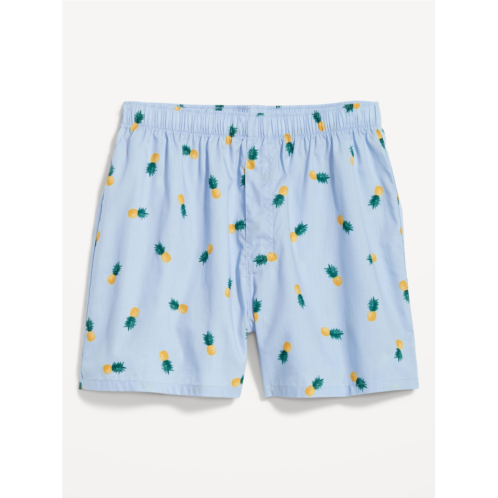 Oldnavy Soft-Washed Boxer Shorts -- 3.75-inch