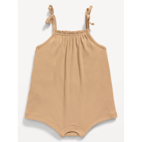 Oldnavy Tie-Bow One-Piece Romper for Baby