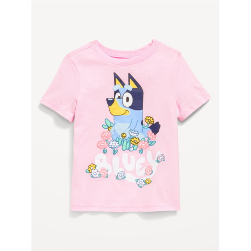 Oldnavy Bluey Graphic T-Shirt for Toddler Girls Hot Deal