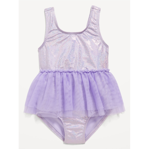 Oldnavy Sleeveless Swim Tutu One-Piece for Toddler and Baby