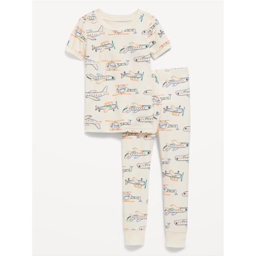 Oldnavy Unisex Snug-Fit Pajama Set for Toddler & Baby