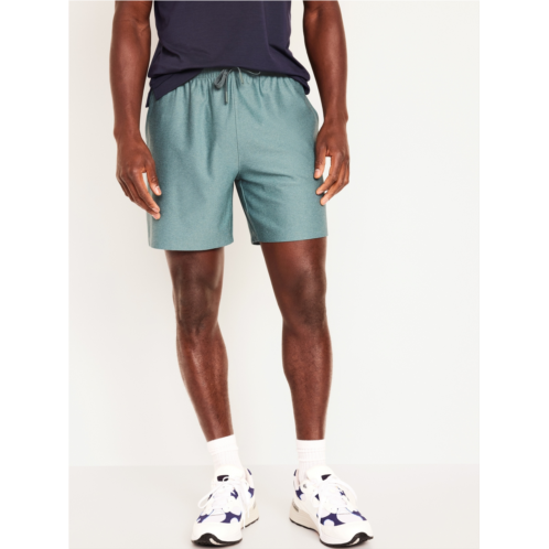 Oldnavy Slim KnitTech Shorts -- 7-inch inseam