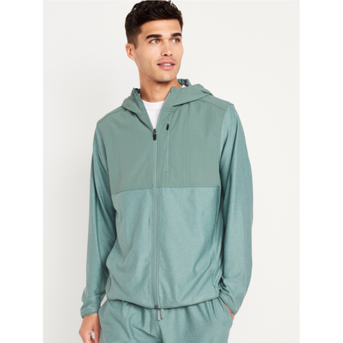 Oldnavy KnitTech Zip Hoodie Hot Deal