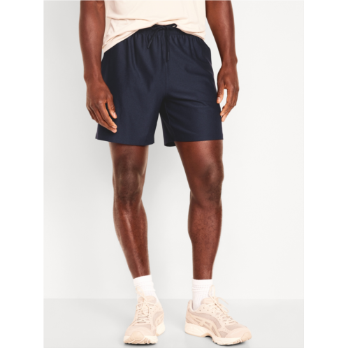 Oldnavy Slim KnitTech Shorts -- 7-inch inseam Hot Deal