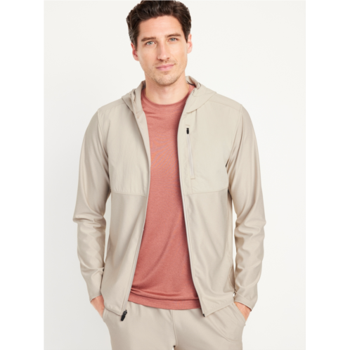 Oldnavy KnitTech Full-Zip Hoodie