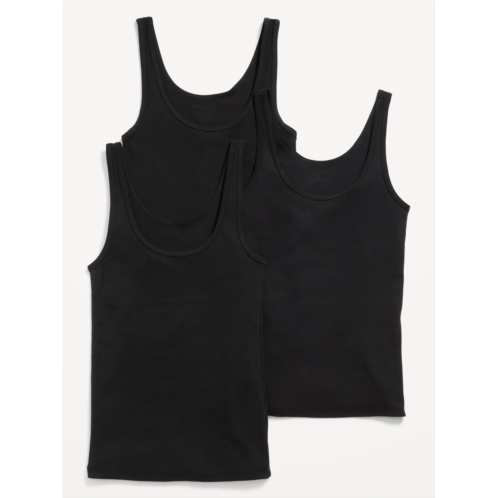 Oldnavy First Layer Tank Top 3-Pack Hot Deal