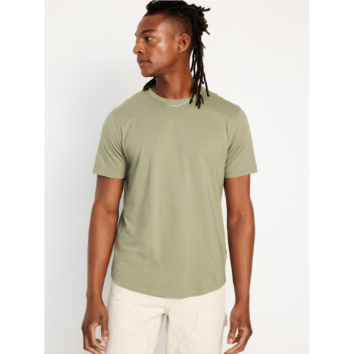 Oldnavy Curved-Hem T-Shirt