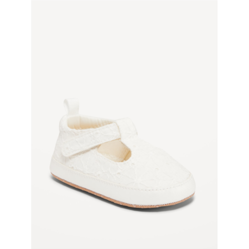 Oldnavy Mary-Jane Canvas Sneakers for Baby