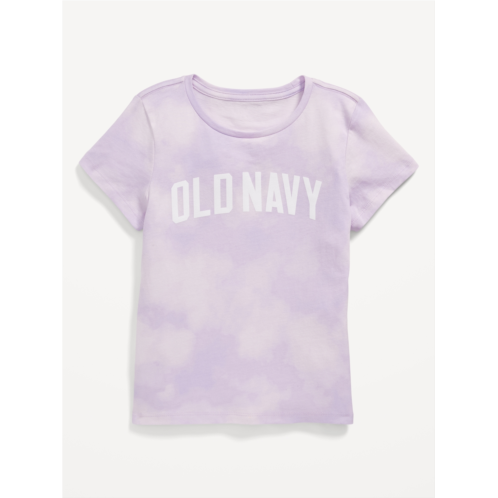 Oldnavy Short-Sleeve Logo-Graphic T-Shirt for Girls