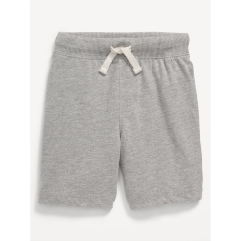 Oldnavy Jersey-Knit Jogger Shorts for Toddler Boys