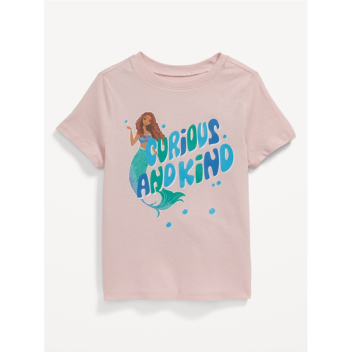 Oldnavy Disneyⓒ The Little Mermaid Graphic T-Shirt for Toddler Girls