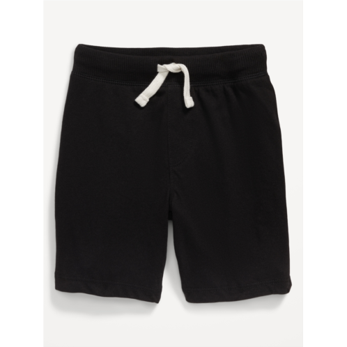 Oldnavy Jersey-Knit Jogger Shorts for Toddler Boys