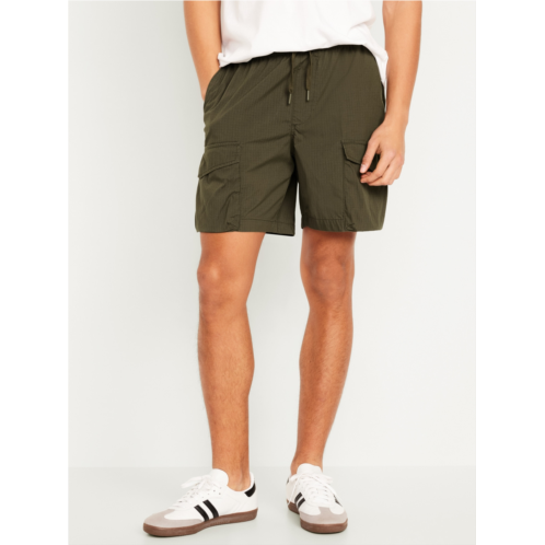 Oldnavy Ripstop Cargo Shorts -- 7-inch inseam