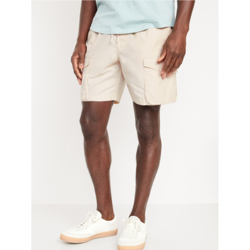 Oldnavy Relaxed Cargo Shorts -- 7-inch inseam