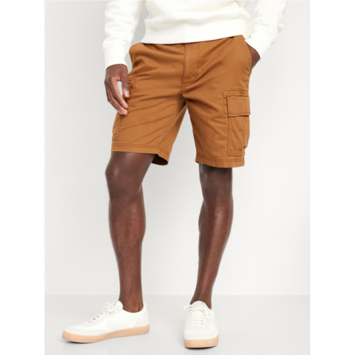 Oldnavy Lived-In Cargo Shorts -- 9-inch inseam