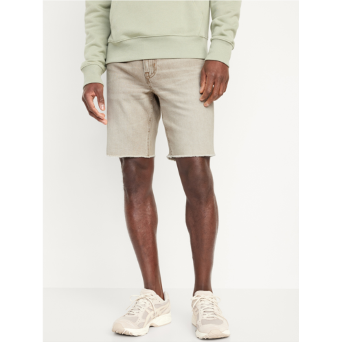 Oldnavy Slim Cut-Off Jean Shorts -- 9.5-inch inseam Hot Deal