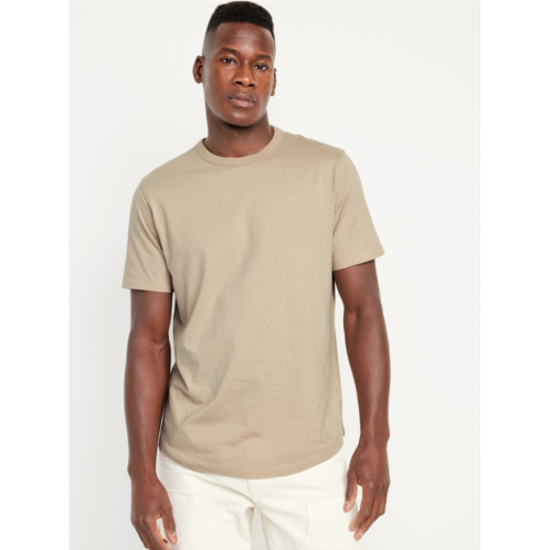 Oldnavy Curved-Hem T-Shirt