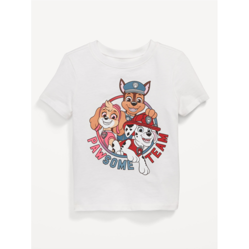 Oldnavy Paw Patrol Unisex Graphic T-Shirt for Toddler Hot Deal