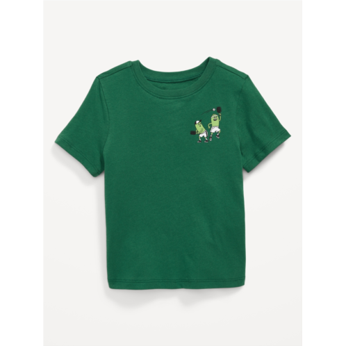 Oldnavy Unisex Short-Sleeve Graphic T-Shirt for Toddler
