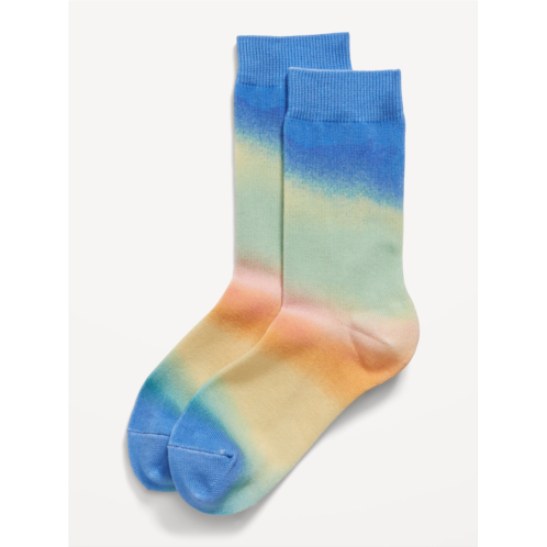 Oldnavy Gender-Neutral Crew Socks for Kids Hot Deal