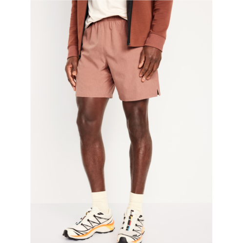 Oldnavy Essential Woven Workout Shorts -- 7-inch inseam