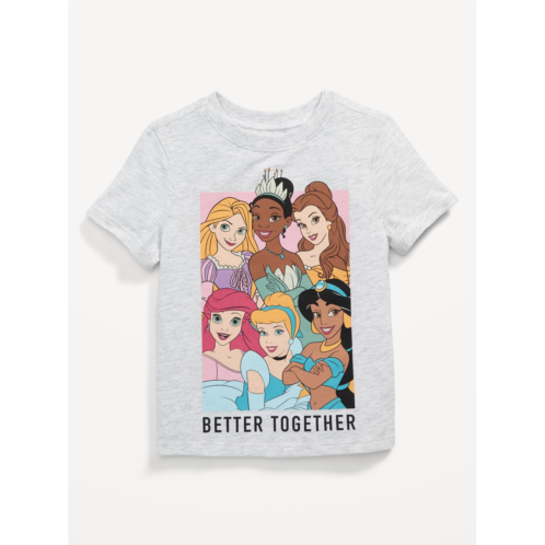 Oldnavy Disneyⓒ Princesses Graphic T-Shirt for Toddler Girls Hot Deal