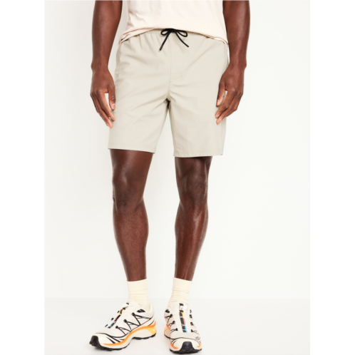 Oldnavy Tech Hybrid Jogger Shorts -- 8-inch inseam