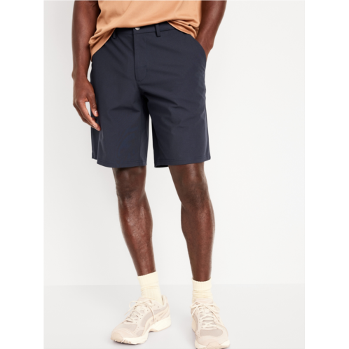 Oldnavy Hybrid Tech Chino Shorts -- 10-inch inseam Hot Deal