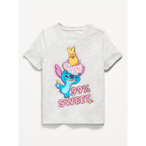 Oldnavy Disneyⓒ Stitch Unisex Graphic T-Shirt for Toddler Hot Deal